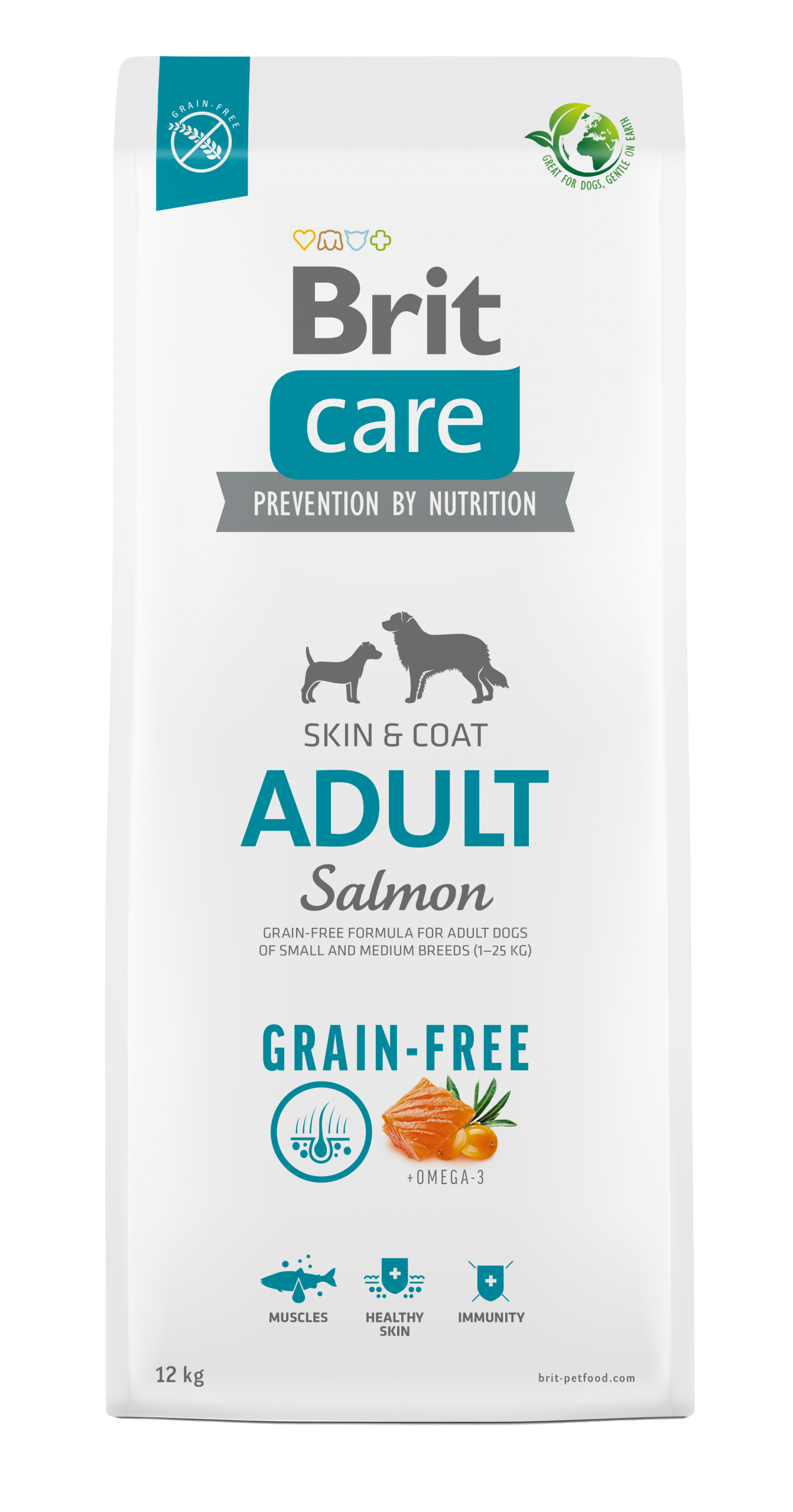 Brit Care Grain Free Adult — 2kg