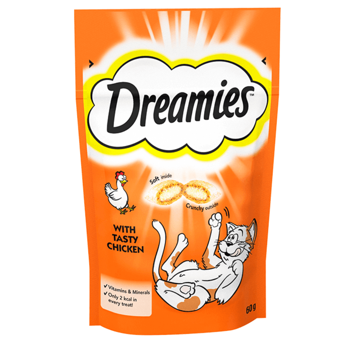 DreamieS Snack Viên — 60g