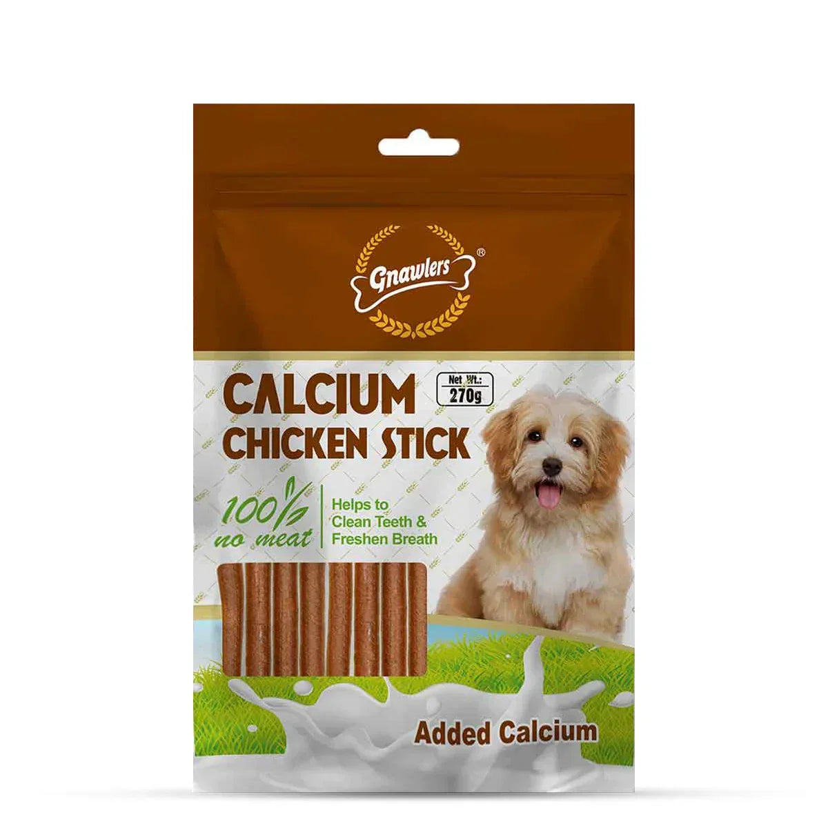 Gnawlers Stick Snack — Gói 30g
