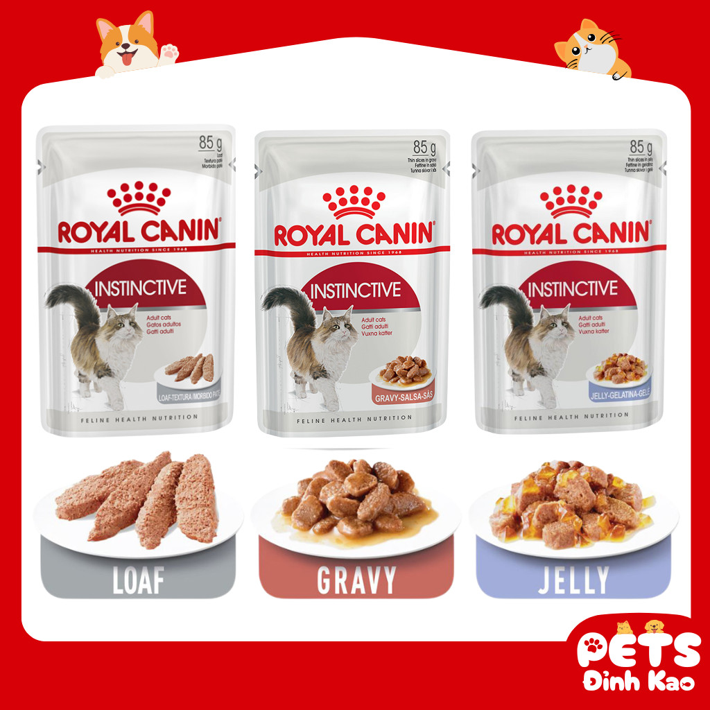 Royal Canin Instinctive 85g