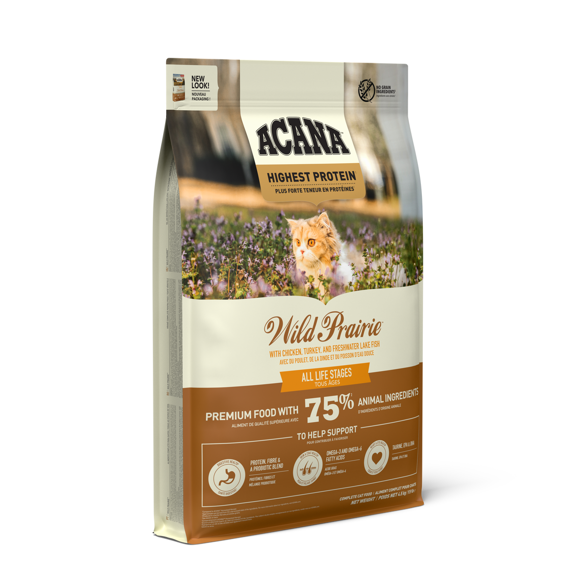 Acana Wild Prairie — 2kg