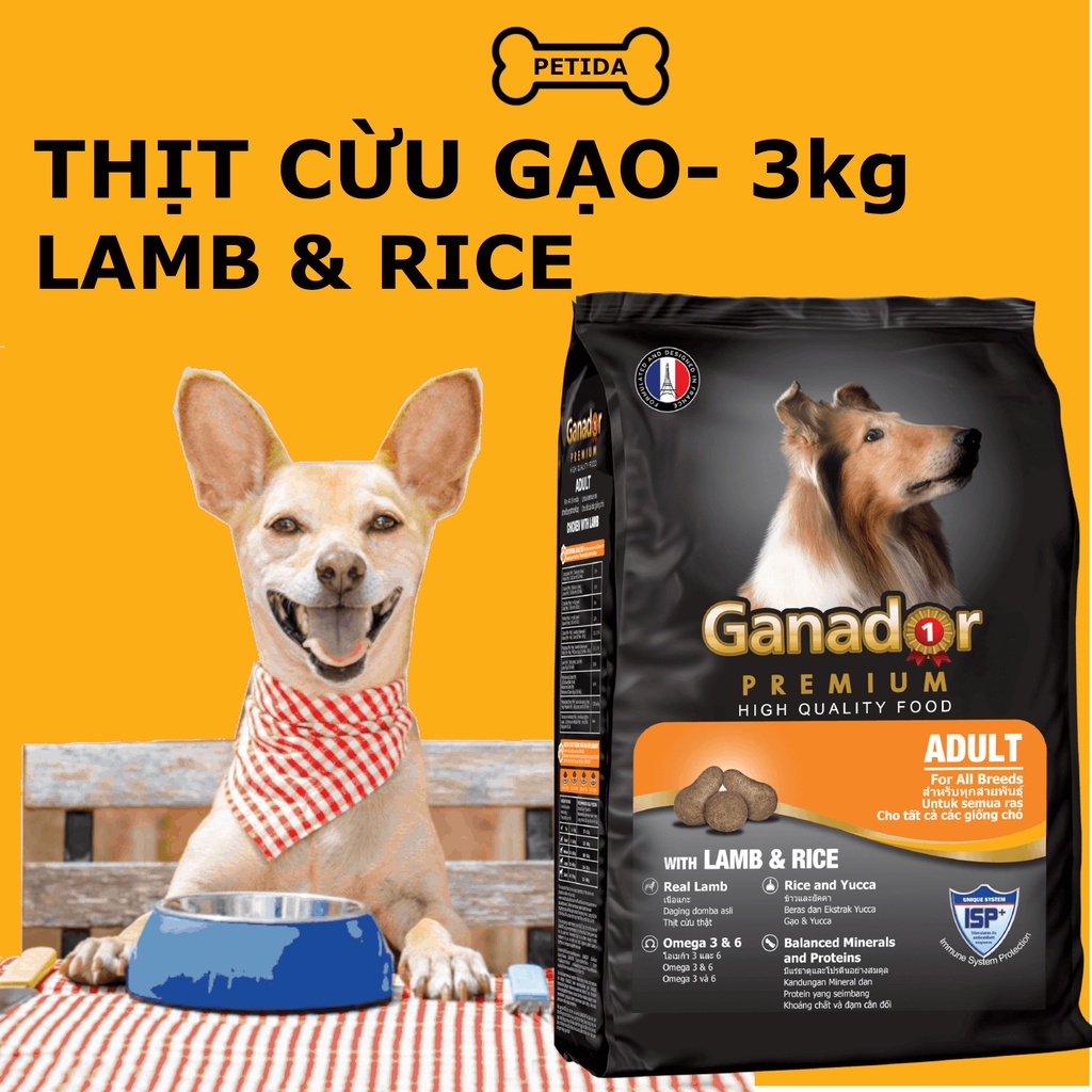 Me-O Dog Food — 1.5kg