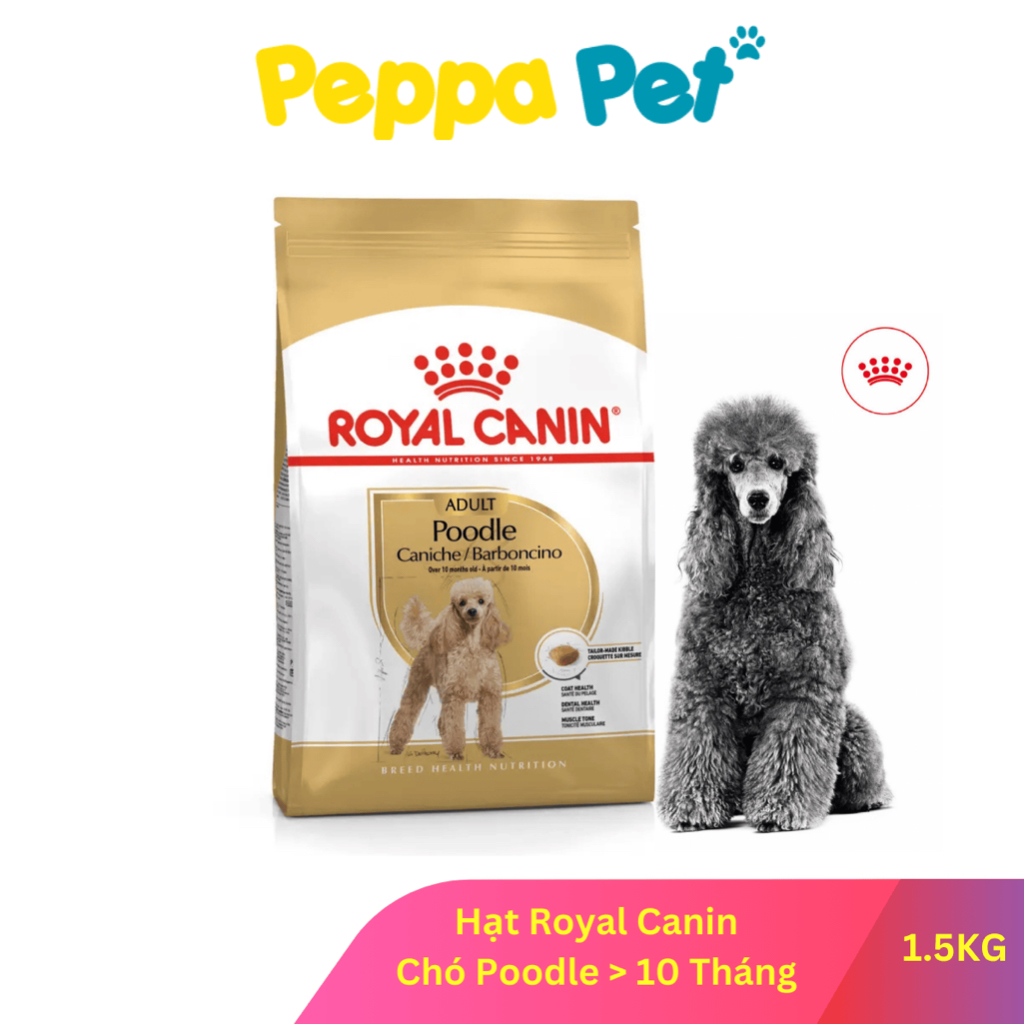 Royal Canin Poodle Adult — 500g