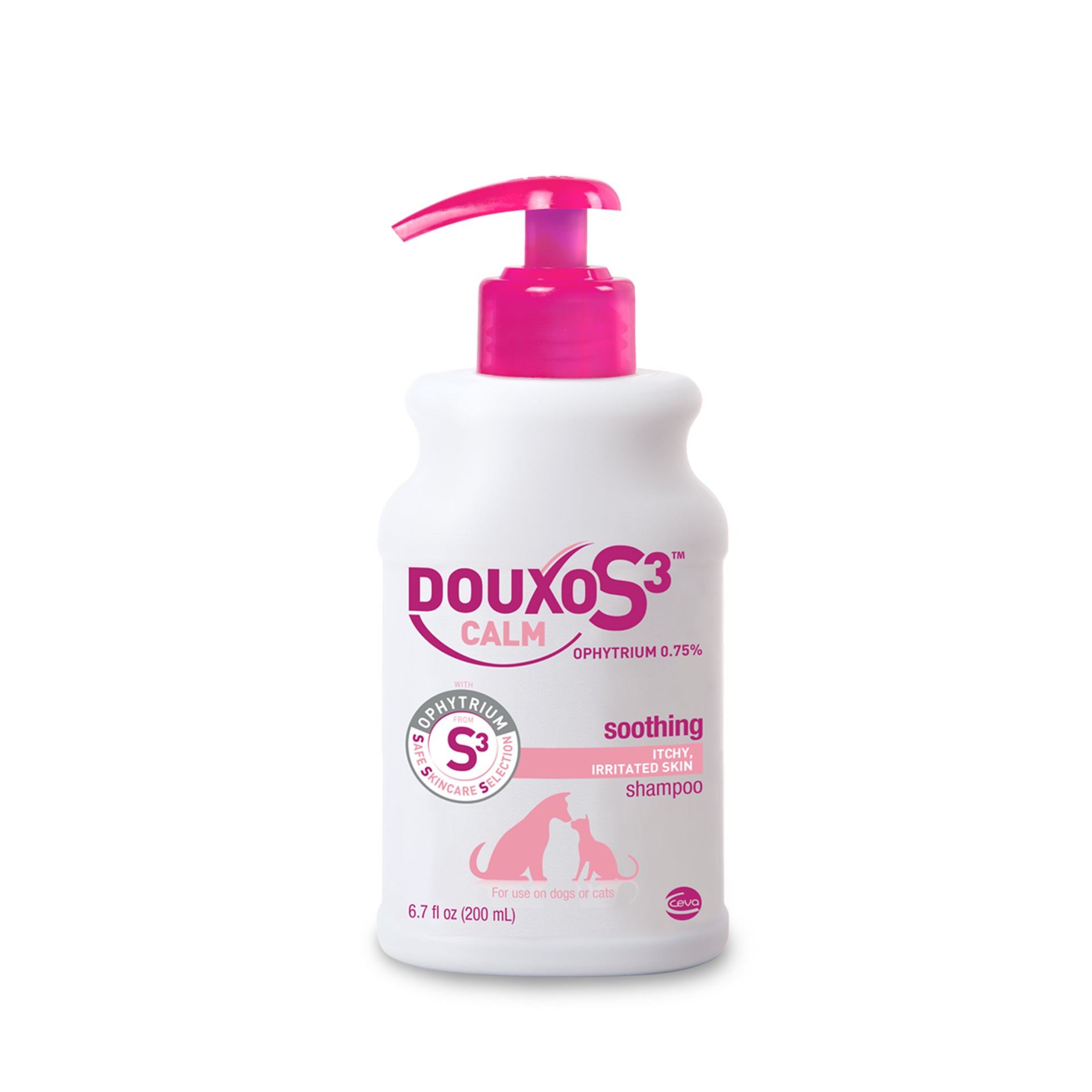 Douxo S3 Calm Shampoo — 200ml