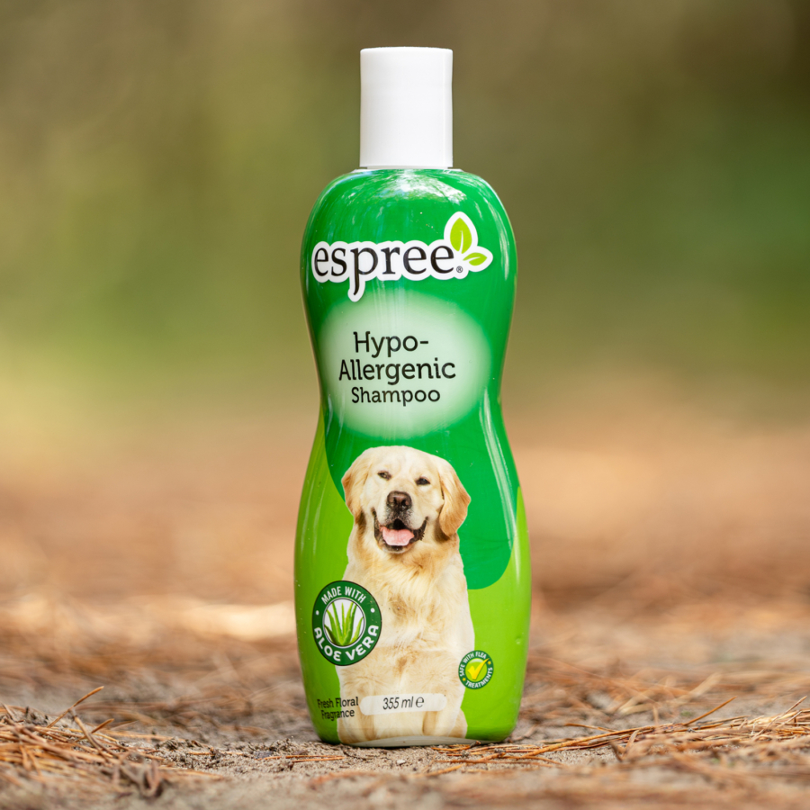 Espree Hypo-Allergenic Natural Shampoo — 355ml