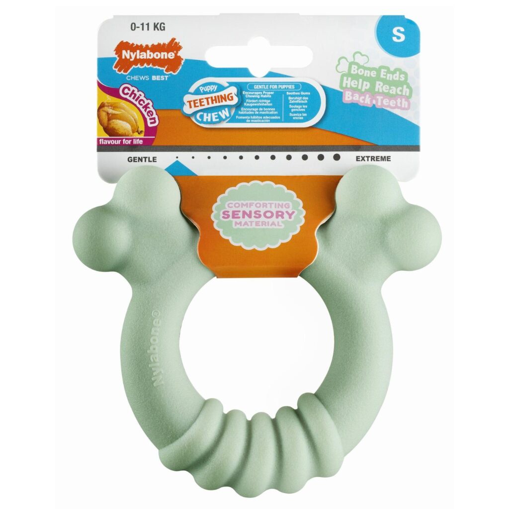 N-Bone Puppy Teething Ring