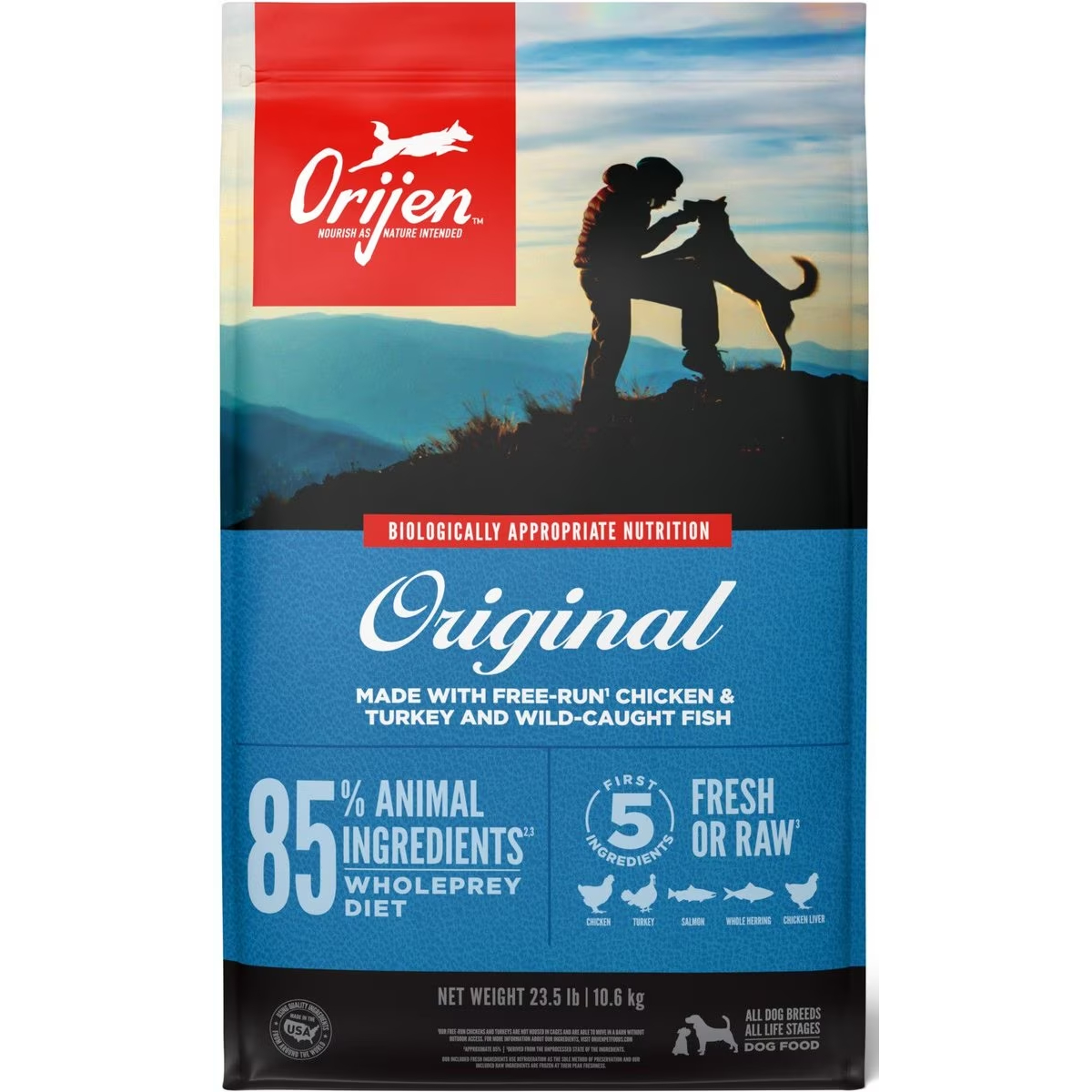 Orijen Original — 2kg