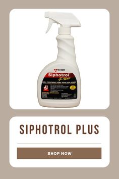 Siphotrol Plus Area Treatment Spray