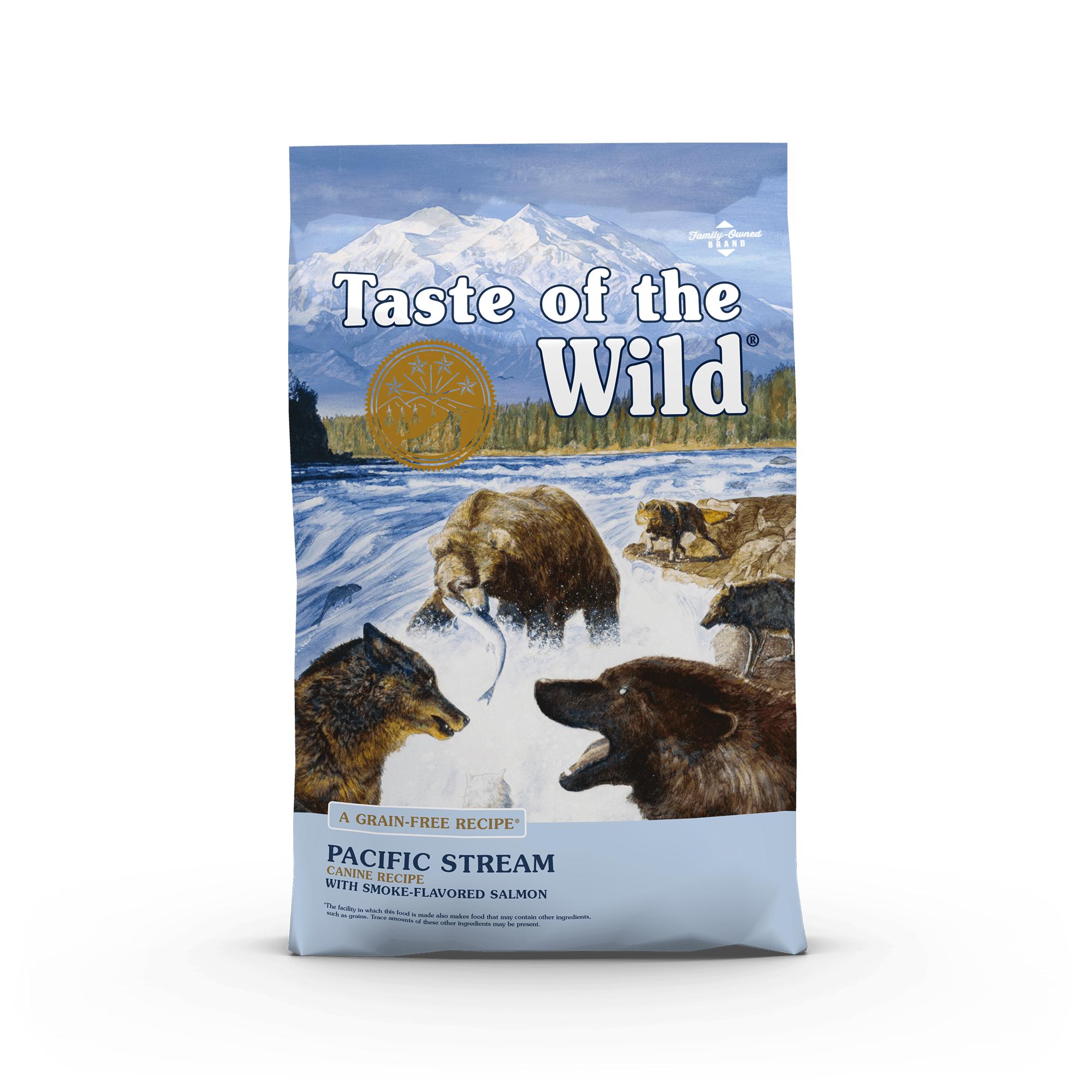 Taste of the Wild Pacific Stream (Salmon) — 2kg