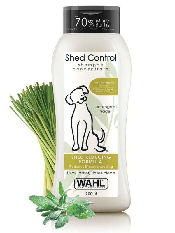 Wahl Dry Skin & Itch Relief Dog Shampoo — 709ml