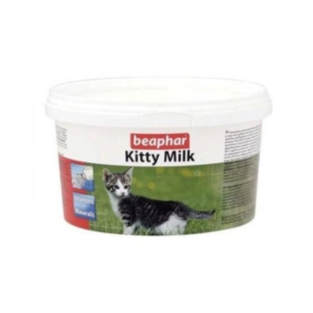 Beaphar Kitty Milk — Biotin + Vitamin bổ sung lông