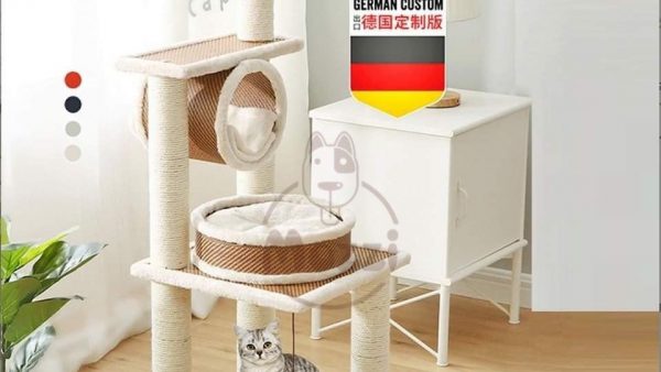 Cat Tree Cho Mèo Loại Nào Tốt Dưới 500k — Top 8 Shopee 2026
