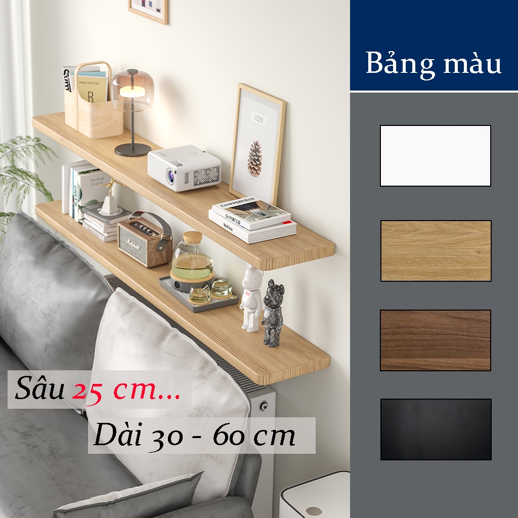 Cat shelf gắn tường dạng modular