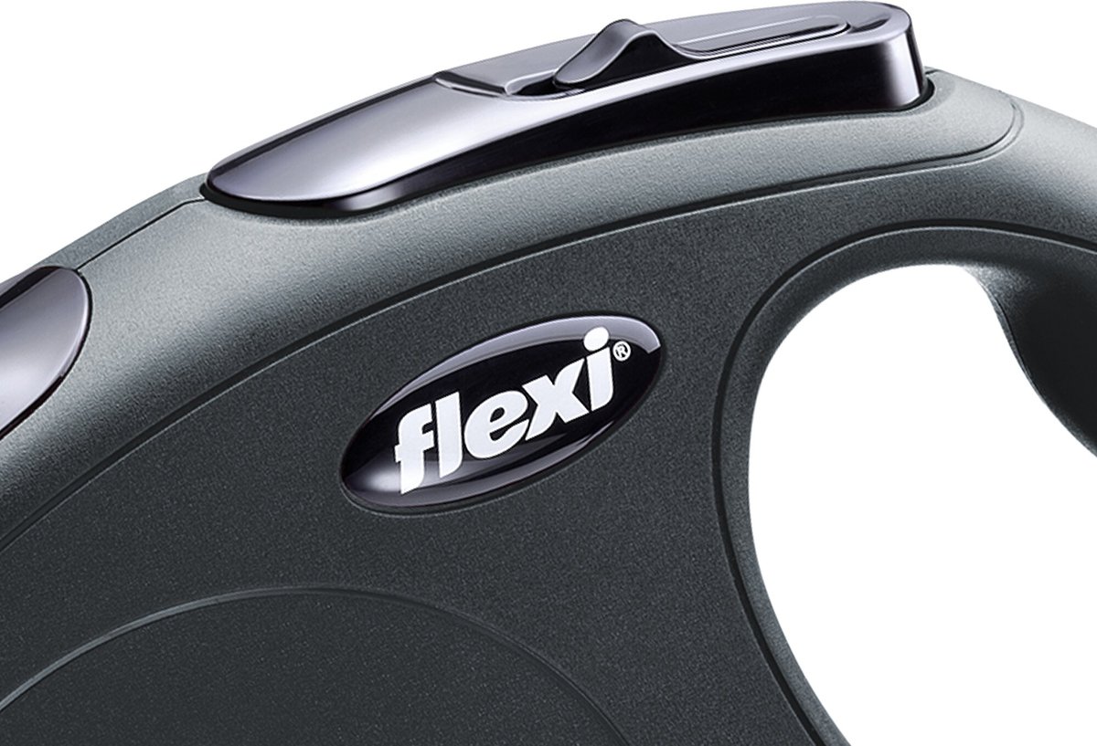 Flexi Classic Retractable Leash — 5m