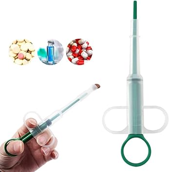 Pill Gun — Dụng cụ nhét thuốc cho mèo