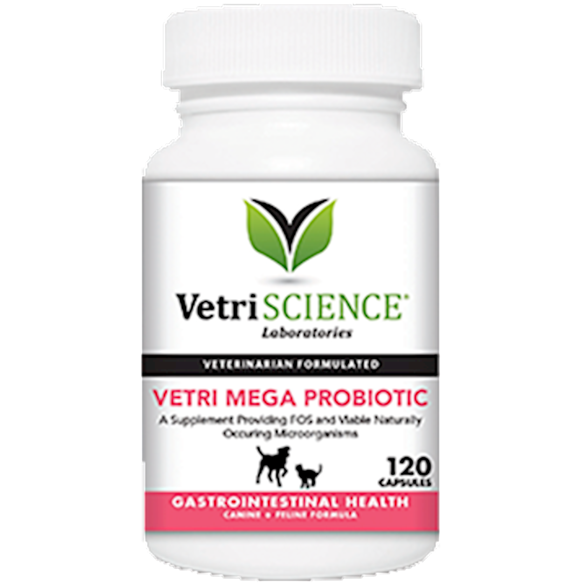 VetriScience Vetri-Probiotic PC — 120 viên