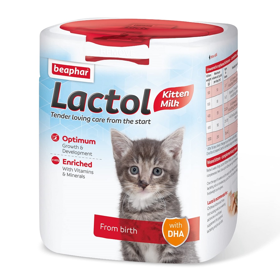 Beaphar Lactol Kitten Milk — 250g