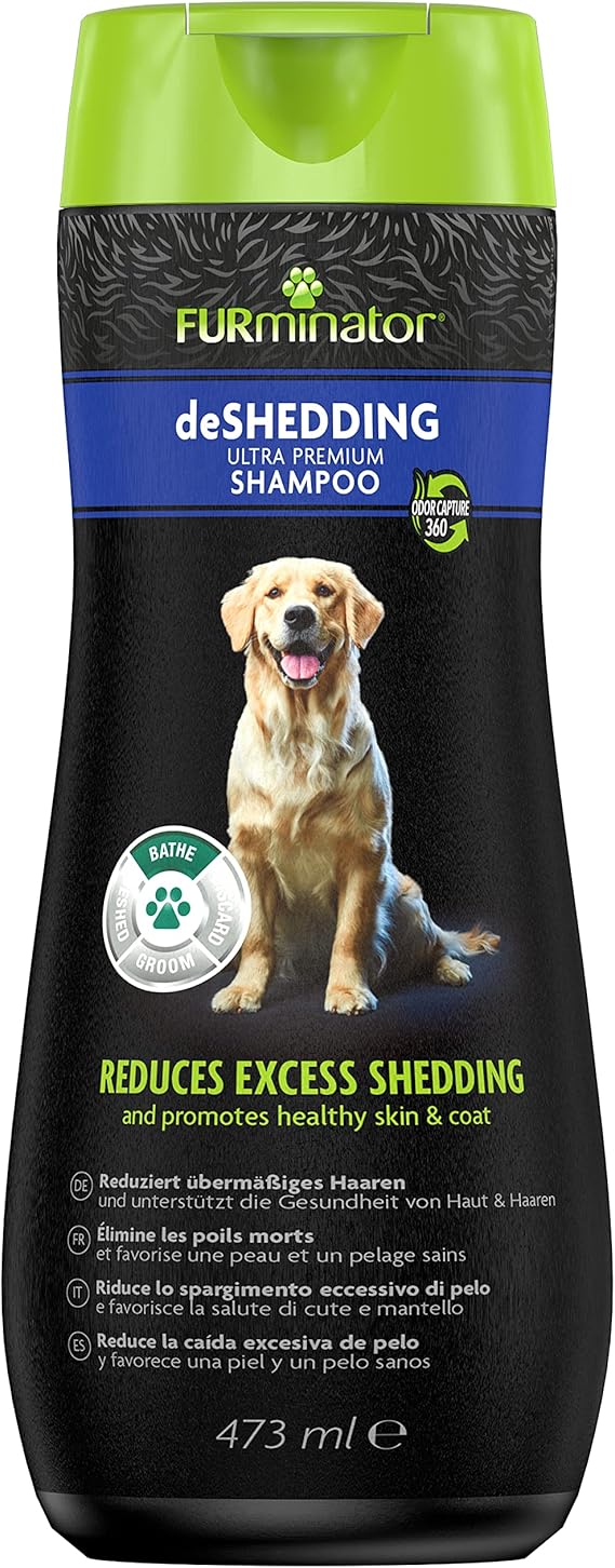FURminator deShedding Shampoo — 250ml
