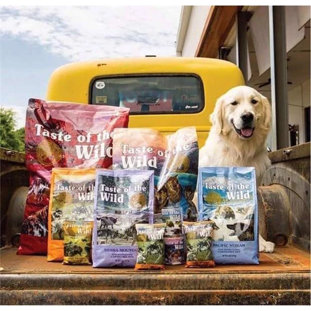 Taste of the Wild Small Breed — 2kg