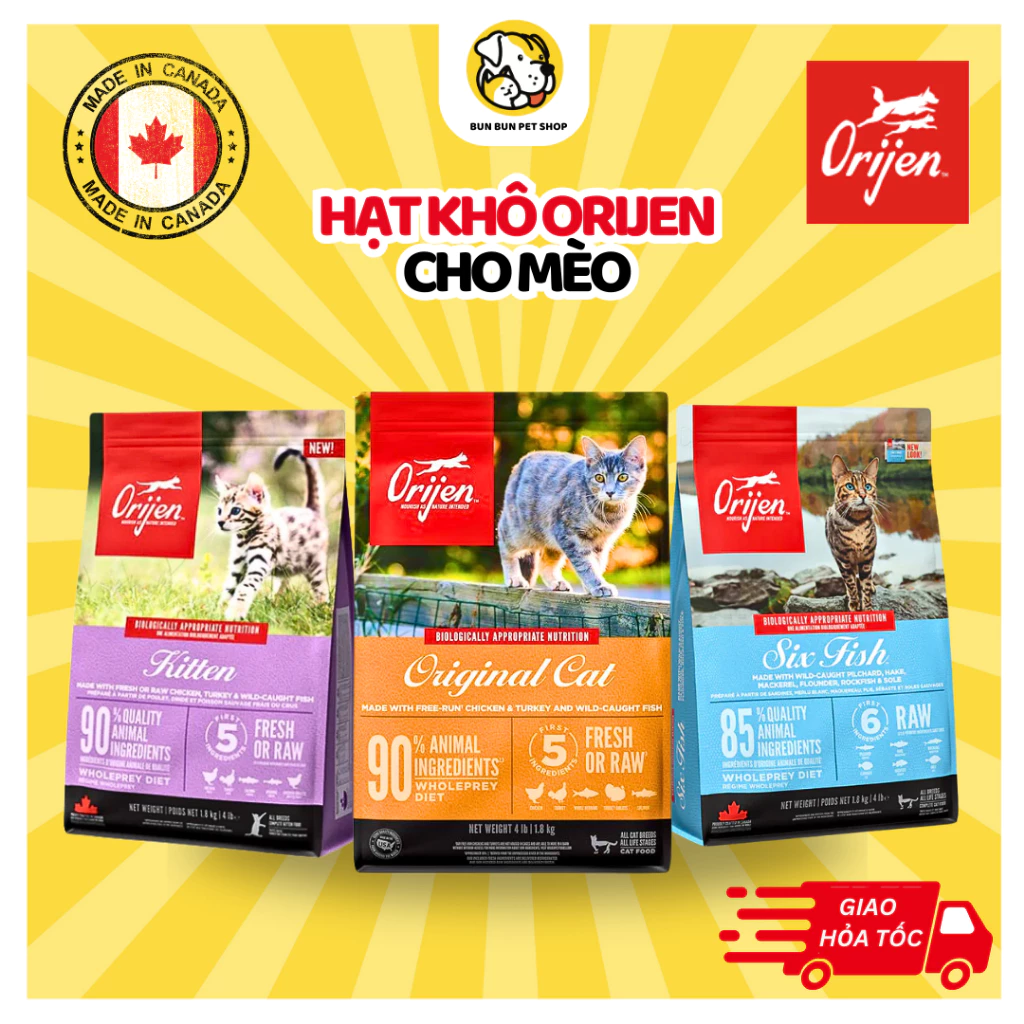 Orijen Adult Large Dog — 2kg